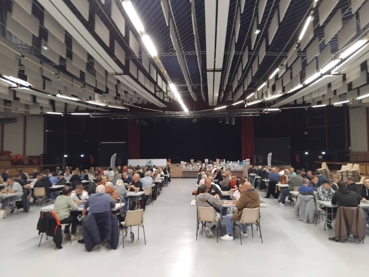 Concours de Belote