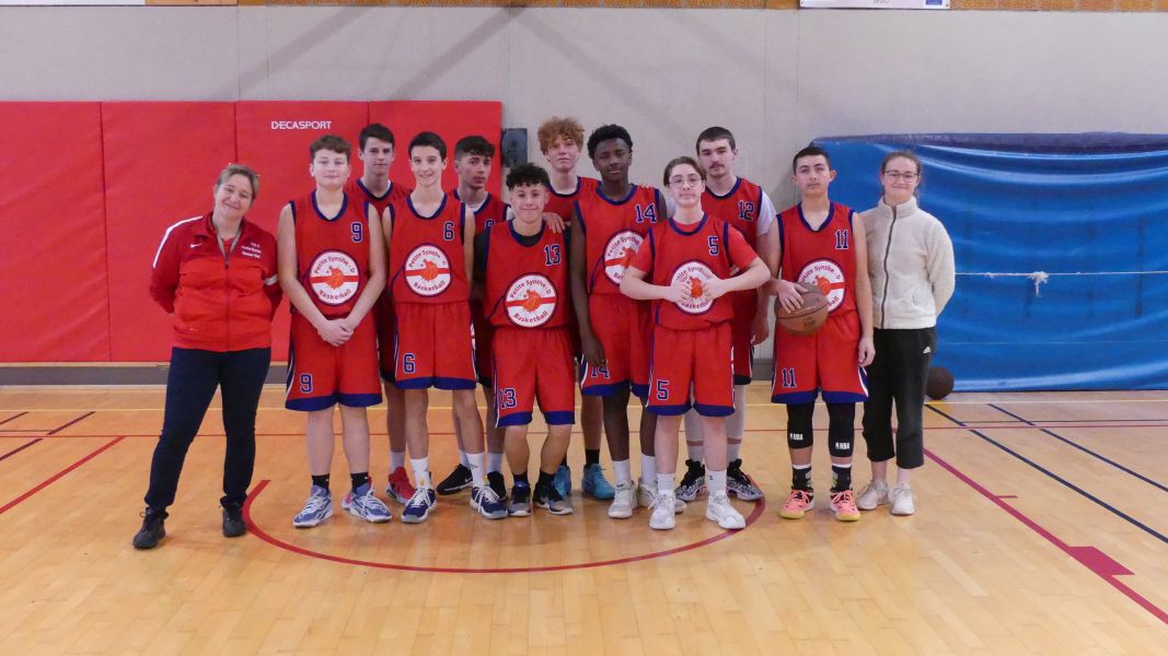 Cadets - Petite Synthe D Basket Ball